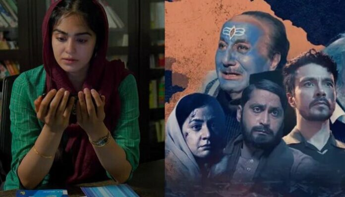 The Kashmir Files Vs The Kerala Story Day-Wise Box Office Collection