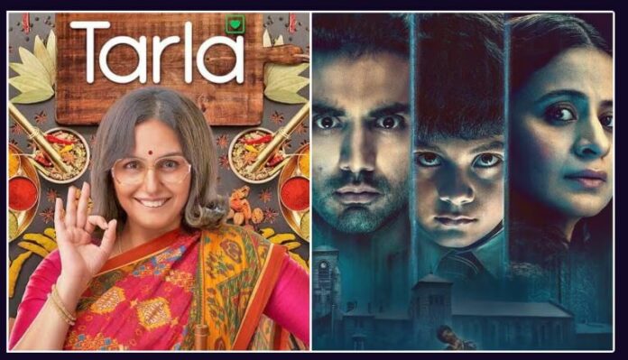 5 Big OTT Releases Of This Weekend: Tarla, Adhura, and More!