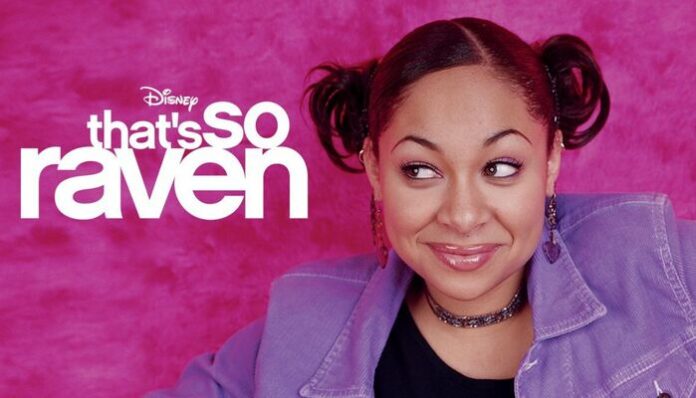 Best Disney Shows of All Time - That's So Raven