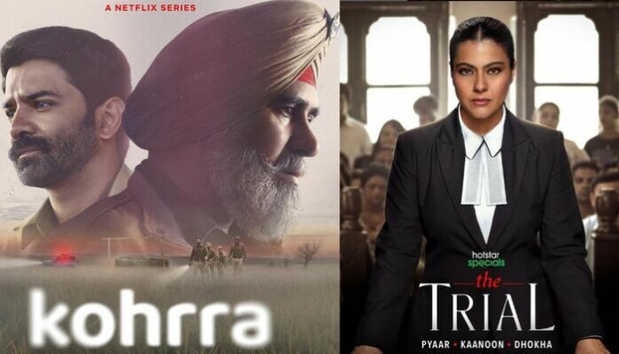 OTT Releases This Week: 'The Trial' to 'Kohrra', Movies and Web Series We Are Excited About