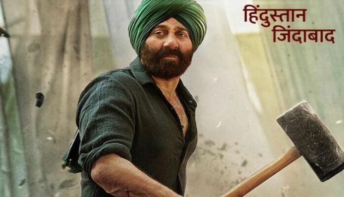 Gadar 2 Is Sunny Deol's First Solo Hit In 22 Years