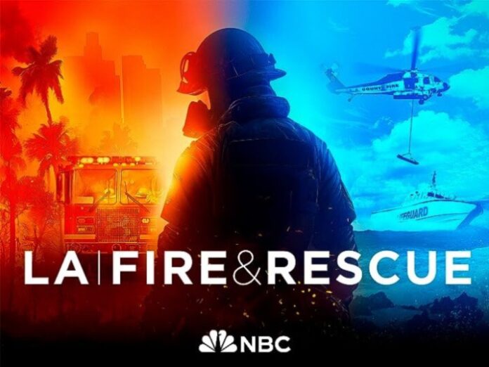 LA Fire & Rescue Season 2: Everything you need to know!