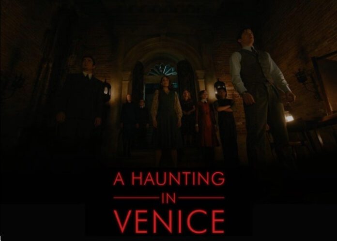 A Haunting In Venice Streaming
