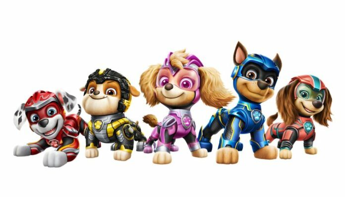 PAW Patrol: The Mighty Movie | Release | Run Time | Cast | Trailer
