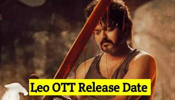 Leo OTT Release Date on Netflix