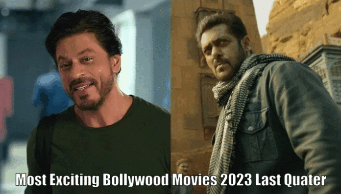 5 Exciting Bollywood Movies Releasing In November & December 2023