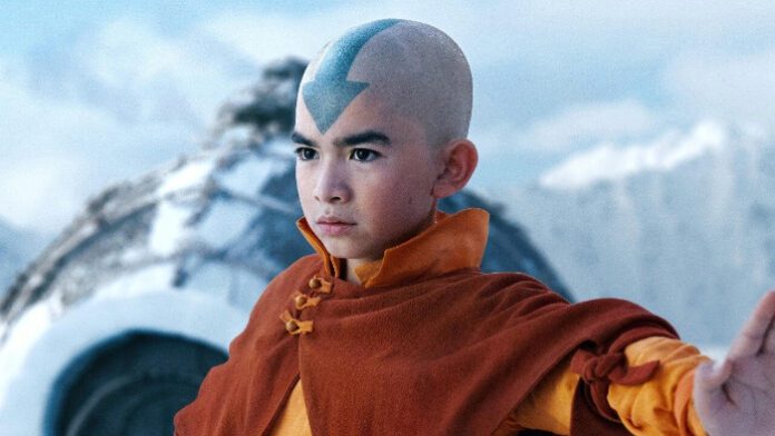 Avatar: The Last Airbender Live Action Series Premieres On Netflix In February