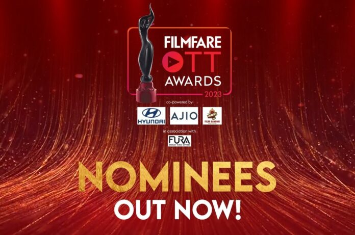 Filmfare OTT Awards 2023 Nominations: Full List Out