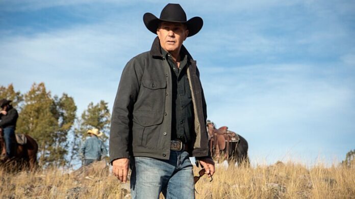 Kevin Costner Reportedly Out Of Final Episodes of Yellowstone Season 5!