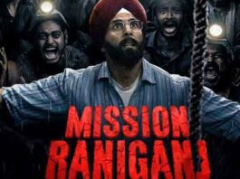 Mission Raniganj OTT release date and platform
