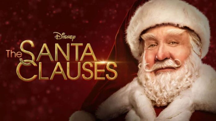 The Santa Clauses Season 2 Gets An Official Release Date On Disney+!
