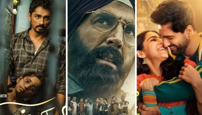 5 New Indian Movies To Watch On OTT This Weekend (Dec 1, 2023 to Dec 3, 2023)