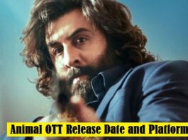 Animal OTT Release Date: Ranbir Kapoor's Film To Stream on Netflix