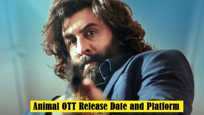 Animal OTT Release Date: Ranbir Kapoor's Film To Stream on Netflix