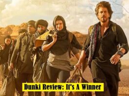Dunki Twitter Review: Netizens Are Loving Rajkumar Hirani's Family Entertainer