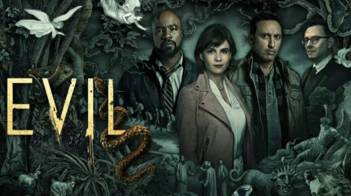 Evil Season 4 Wraps Production and Unveils First Look!