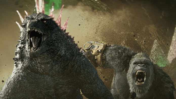 Godzilla x Kong: The New Empire Release Date Confirmed!