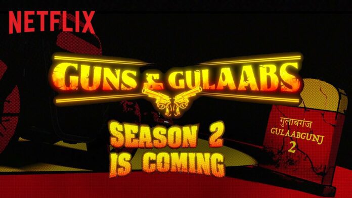 Netflix Announces Guns & Gulaabs Season 2: Raj & DK Series To Return