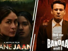 Jaane Jaan to Gulmohar, Top 5 OTT Hindi Movies Released In 2023