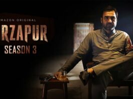Mirzapur Season 3 prime video