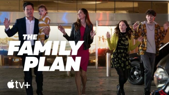 The Family Plan - Apple TV+