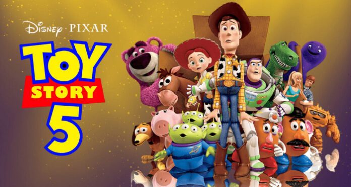 Toy Story 5: Potential Release Rate, Cast, Plot and More!