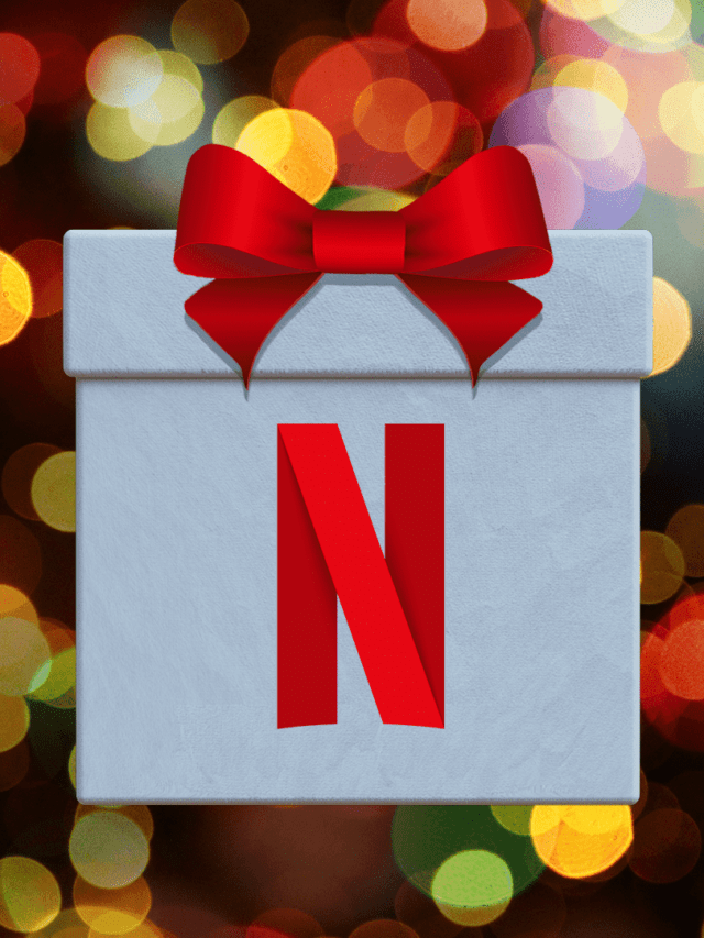 Jump into the Christmas spirit with these must-see new Netflix movies and shows!