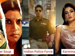 5 Hindi Web Series Releasing in January 2024: Indian Police Force, Killer Soup and more