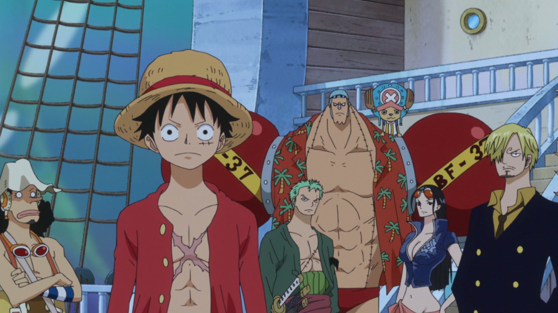One Piece Season 2