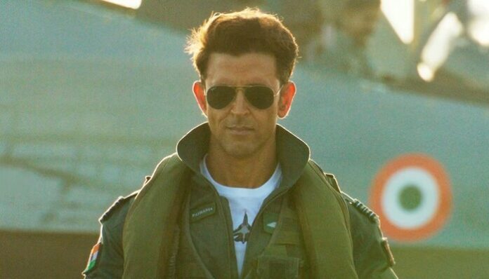 Fighter Box Office Collection Day 1: Hrithik Roshan's Aerial Action Film Earns Less Than Rs 25 Crore