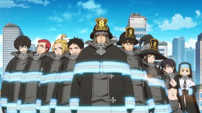 Fire Force Season 3: Release Window, Characters, Story and More!