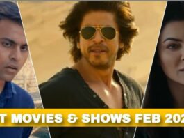 'Panchayat S3' to 'Dunki', Top 9 OTT Movies & Shows Releasing In February 2024