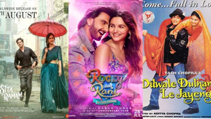 25+ Best Romantic Bollywood Movies Sorted By IMDb Ratings!