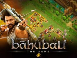 Top Bollywood Themed Games People Can Play - Baahubali The Game
