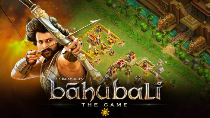 Top Bollywood Themed Games People Can Play - Baahubali The Game