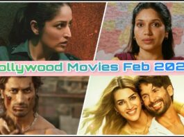 'Bhakshak' to 'Article 370', 7 Exciting Bollywood Movies Releasing In February 2024!