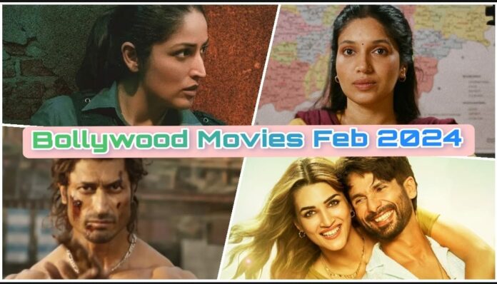 'Bhakshak' to 'Article 370', 7 Exciting Bollywood Movies Releasing In February 2024!