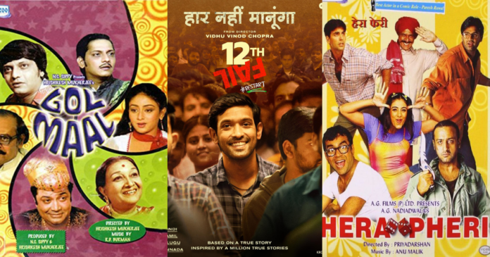 IMDb's Top 10 Hindi Movies You Must Watch!