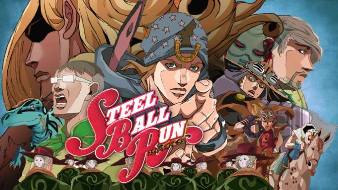 Jojo’s Bizarre Adventure: Steel Ball Run: Production Update, Arc Details and Everything You Need To Know!