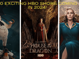 HBO Max New Slate Announced: 10 Exciting HBO Shows Coming in 2024!