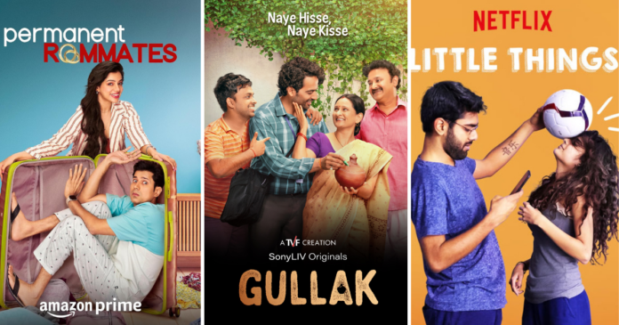 'Gullak' To 'Panchayat', 10 Best Feel Good Hindi Web Series!
