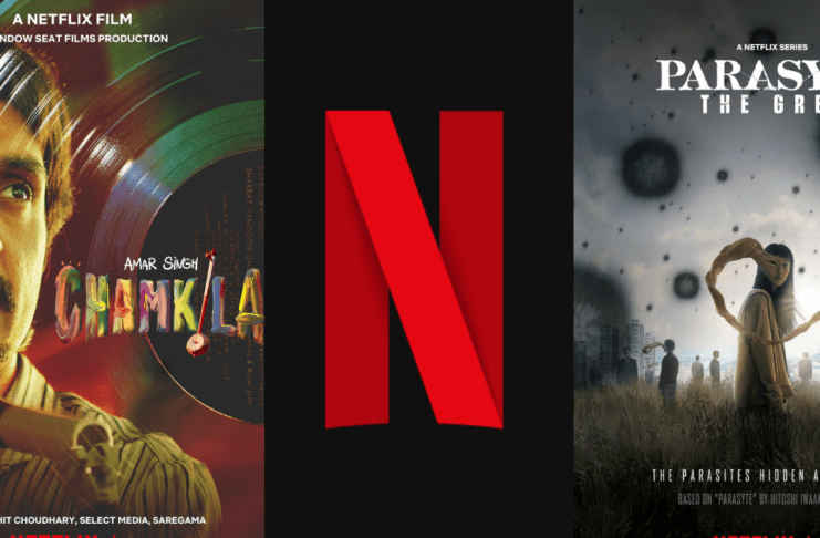 20+ Films and Web Series Coming To Netflix In April 2024!