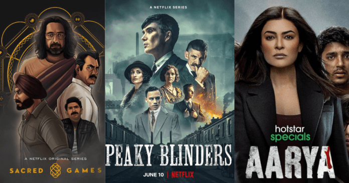 Peaky Blinders to Sacred Games: Top Gangster Shows To Watch If You Enjoyed Mirzapur!