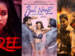 'Singham Again' to 'Stree 2', Top 10 Upcoming Hindi Movies On Prime Video!