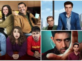 'Tripling' to 'Duranga', 5 Amazing Hindi Series Renewed On Zee5