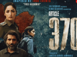 Article 370 OTT Release Date and Streaming Platform