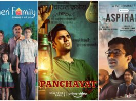 Top 10 TVF Shows