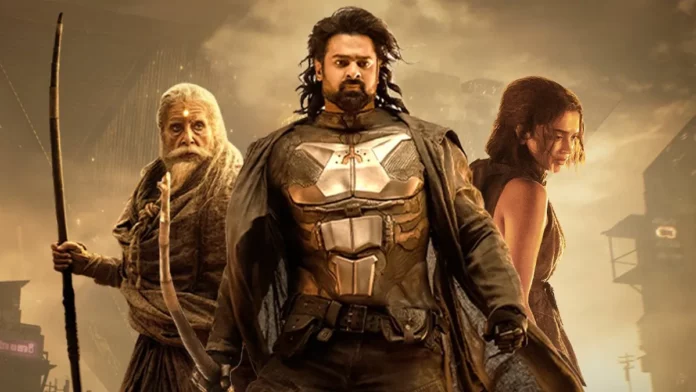 Baahubali of Box Office: Prabhas' Powers Kalki 2898 AD Day 1 Collection to Rs 95 Crore
